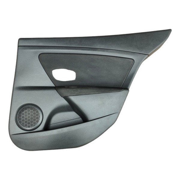 Forro Porta Traseiro Dir 829a07358r Renault Fluence 2011/12 1
