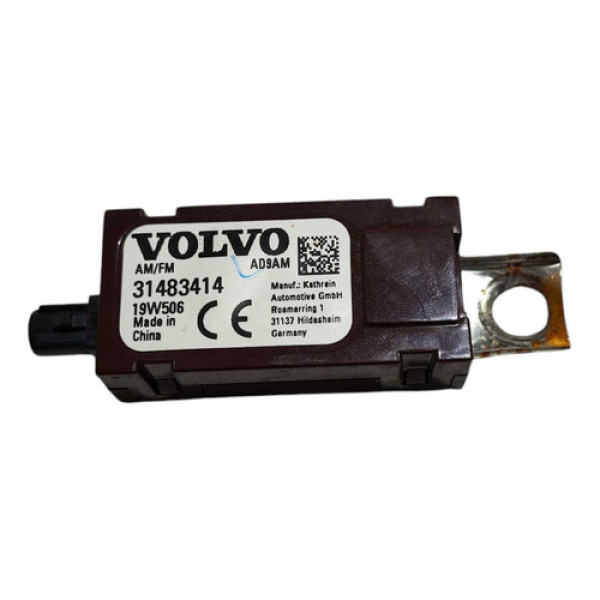 Módulo Antena 31483414 Volvo Xc60 T8 Momentum 2019 A 2021