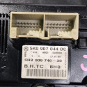 Comando Ar Vw Jetta 2008 2009 2010 5k0907044bc