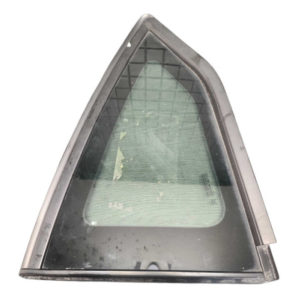 Vidro Fixo Traseiro Esquerdo Citroen C4 Pallas 2008 A 2012