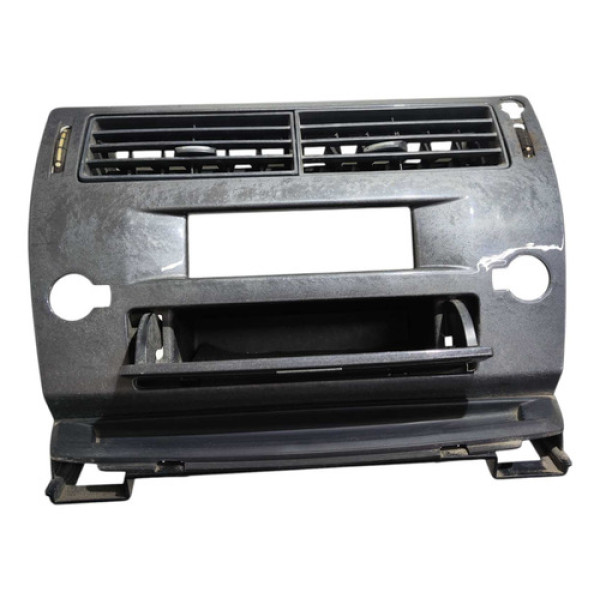 Moldura Central Painel Citroen C4 Pallas 2008 2009 A 2012