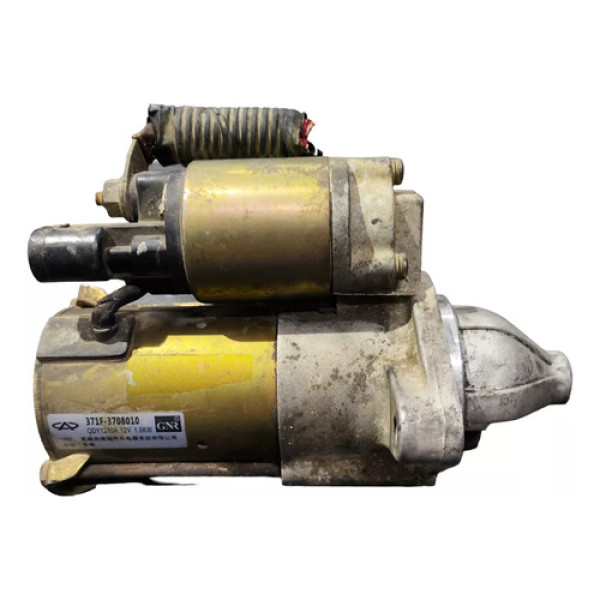 Motor Partida 371f3708010 Chery Qq 2014 2015 2016