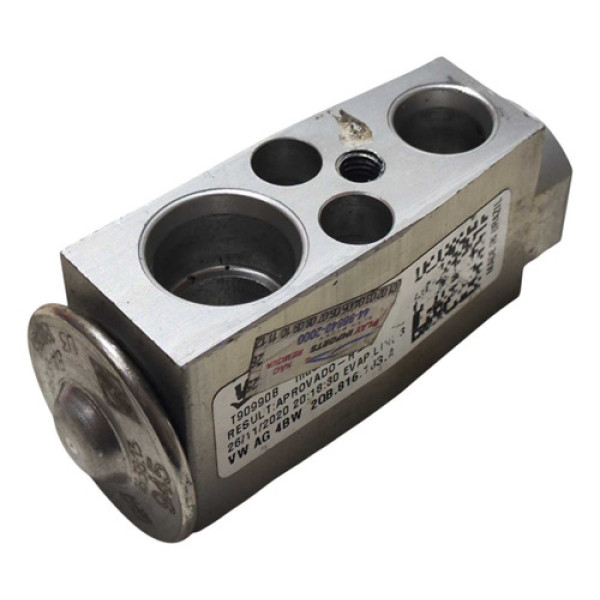 Valvula Expansao Ar Volkswagen Polo 2018 A 2020 2q0816679b