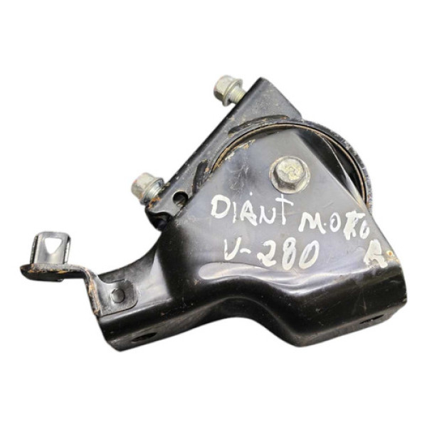 Coxim Motor Dianteiro Mitsubishi Outlander 3.0 2008 A 2012