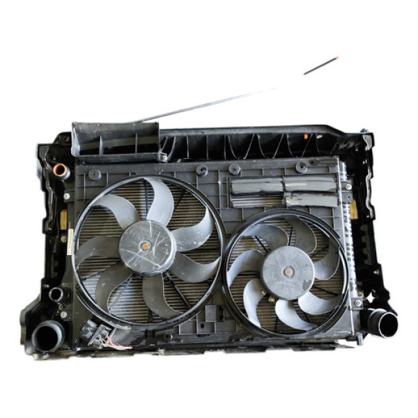 Kit Radiador 5k0121251aa Vw Jetta 2.0 Tsi 2011 2012 2013