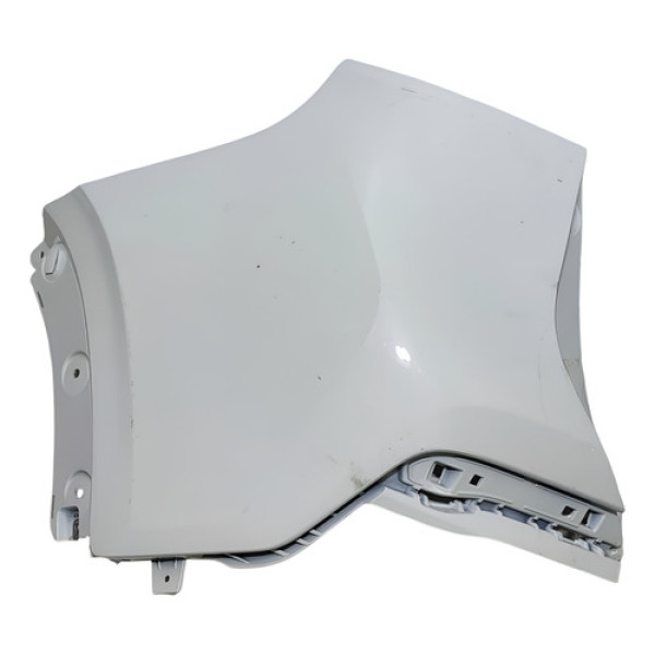 Parachoque Tras Esquerdo 26237261 Gm Tracker Turbo 2022/2024