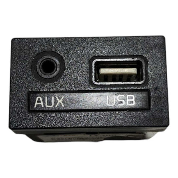 Moldura Entrada Usb Aux Kia Sportage 2008 2009 A 2012