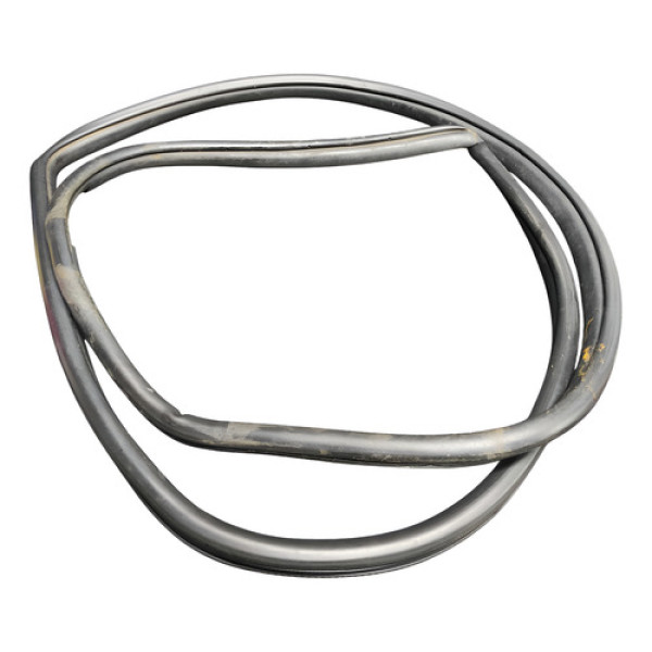 Borracha Porta Dianteira Dir Toyota Corolla Xei 2015 A 2017 Preto