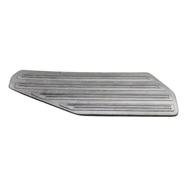 Soleira Porta Tras Esquerda Vw Amarok 3.0 2017 2018 2019 Preto