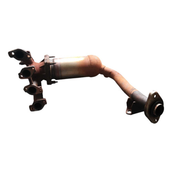 Catalisador C/coletor 967513680 Peugeot 208 1.5 2013 A 2015