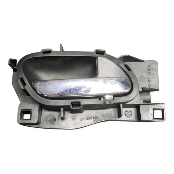 Maçaneta Interna Dianteira Direita Citroen C4 Hatch 2009/12 Dianteira