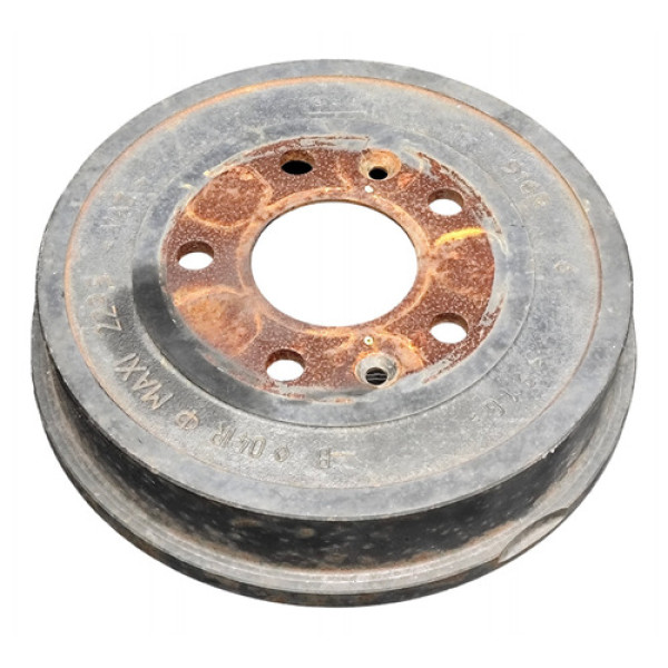 Cubo Panela Traseira Tambor Renault Duster Oroch 2020 2021