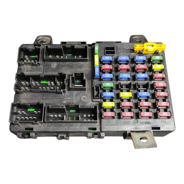 Módulo Caixa Fusível Jac J6 2011 2012 2013