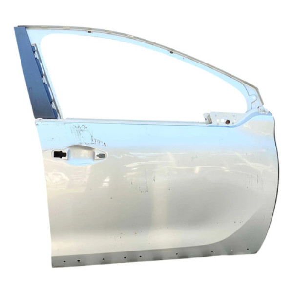 Porta Dianteira Direita Peugeot 2008 2017 A 2019 Dianteira Direita Branco
