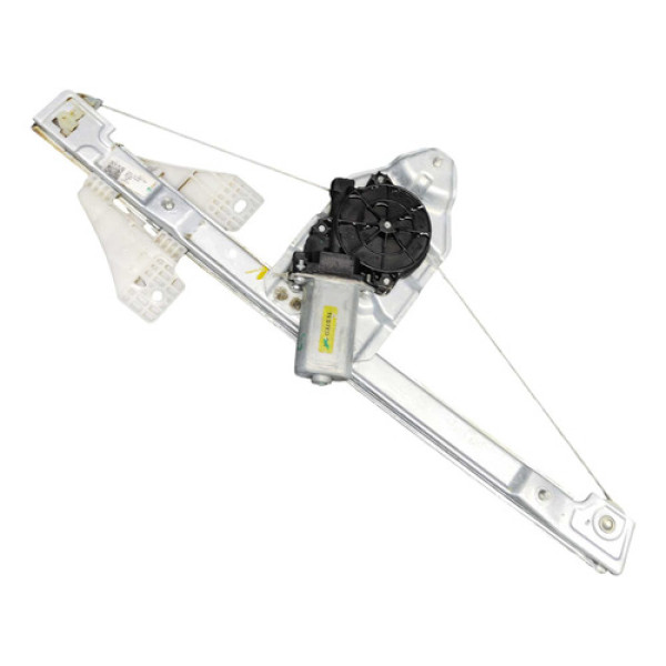 Máquina Vidro Diant Dir Renault Kwid 2018 A 2020 807207299r