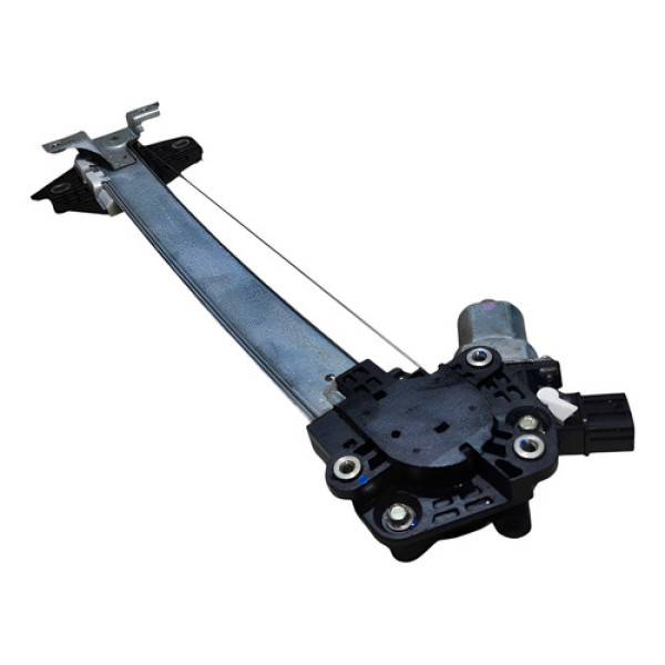 Máquina Vidro Traseiro Esquerdo Honda Civic 1.8 2007 A 2011