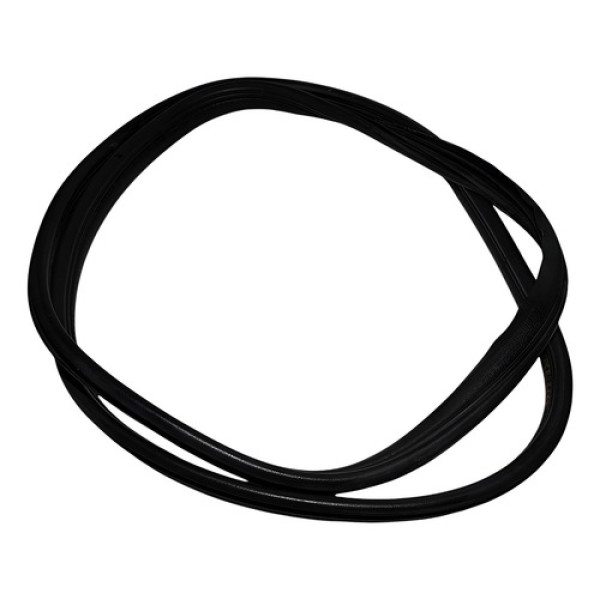 Borracha Porta Traseira Esquerda Renault Megane 2008 A 2012 Preto