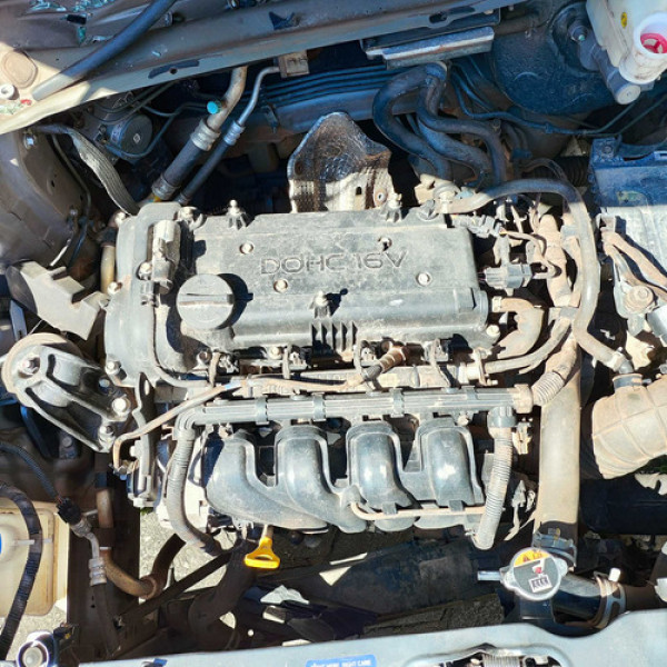 Motor Hyundai Creta 1.6 2018 2019 2020