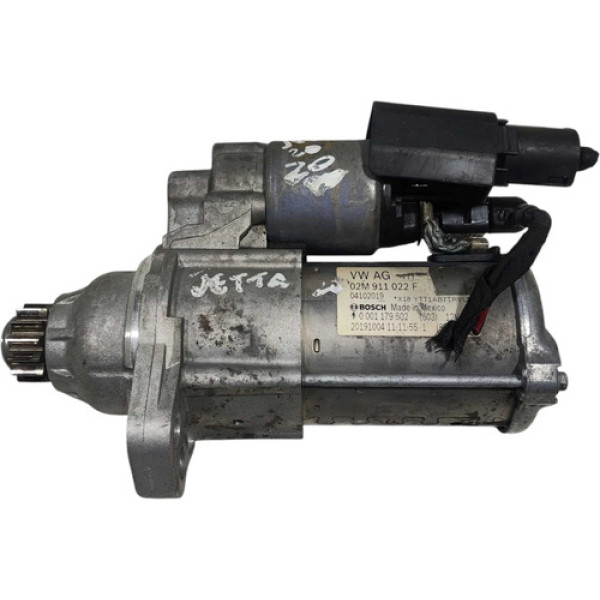 Motor Arranque Partida Volkswagen Jetta 1.4 2018 2019 2020