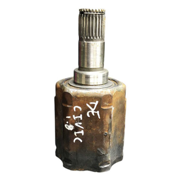 Tulipa Semi Eixo Dianteiro Esq Honda Civic 1.8 2014 Aut Flex