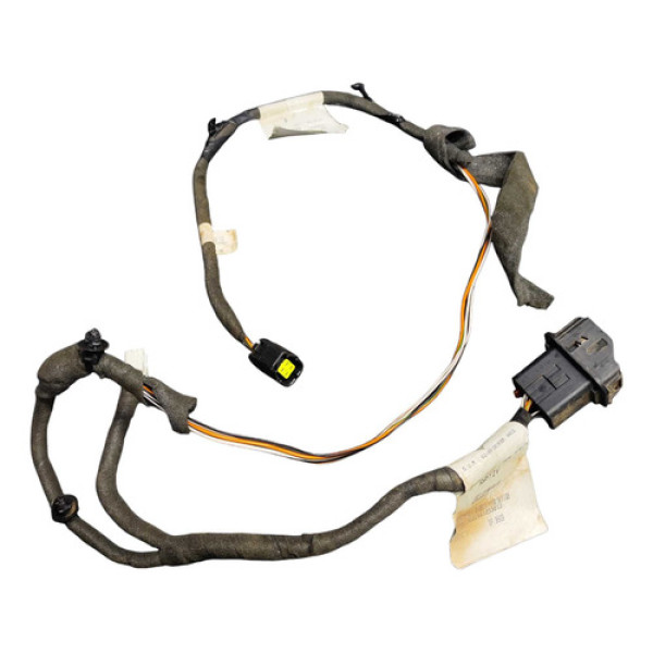 Pisca Chicote Porta Traseira Direita Fiat Argo Drive 2020/24 Preto