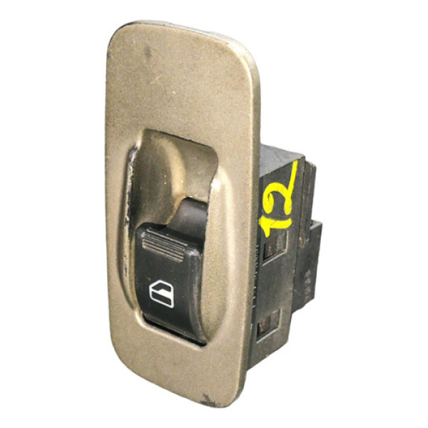 Botão Comando Vidro Tras Esq Chery Tiggo 2010 B113746170