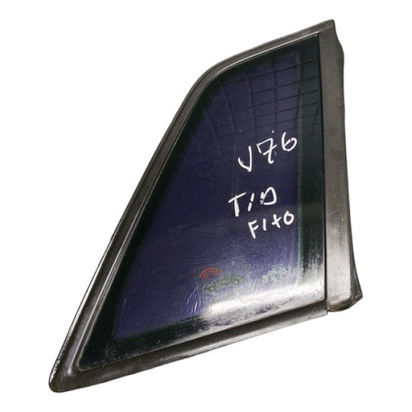 Vidro Fixo Traseiro Direito Audi A3 2002 2003 2004