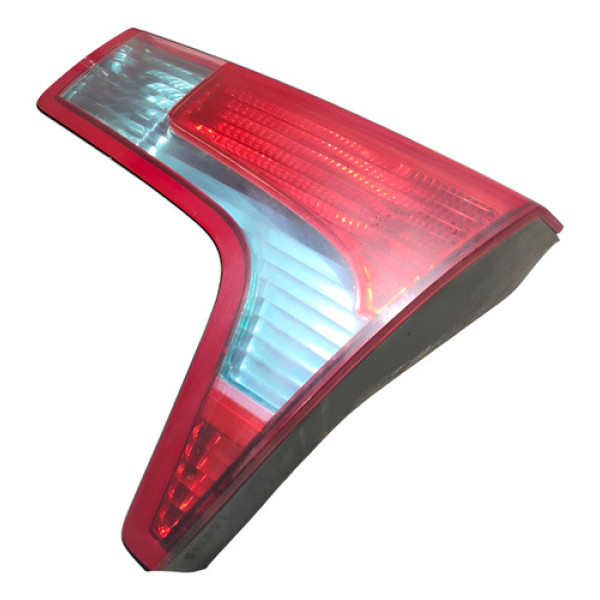 Lanterna Tampa Traseira Direita Citroen C5 2005 A 2008 Direito/passageiro Vermelho