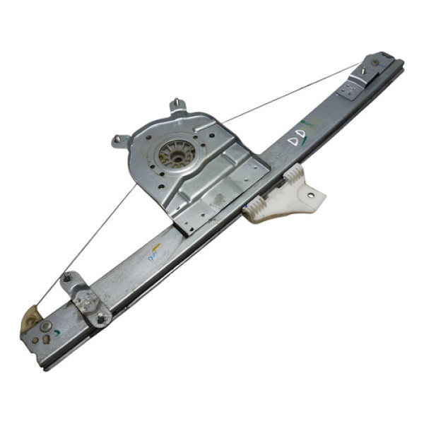 Máquina Vidro S/motor Diant Direito Hyundai Creta 2017/2021