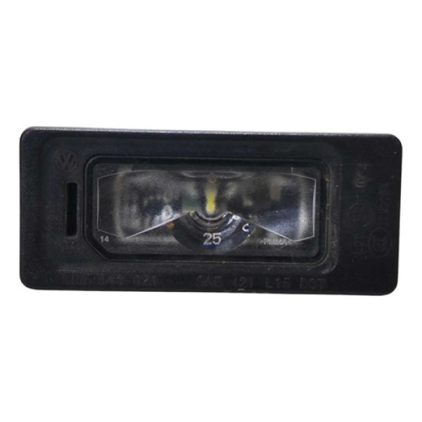 Lanterna Luz Placa 5na943021 Vw Jetta 250tsi Highline 19/21