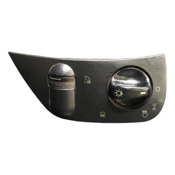 Botão Chave Comando Luz Farol Vw Polo 2000 2001 2002