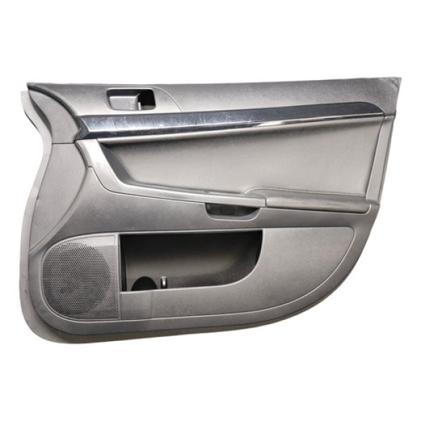 Forro Porta Dianteiro Direito Mitsubishi Lancer 2012 2013 1