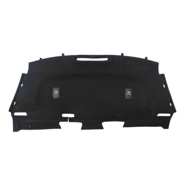 Tampão Bagagito Chevrolet Onix Plus 1.0 2020 2021 2022/2024 Prateado