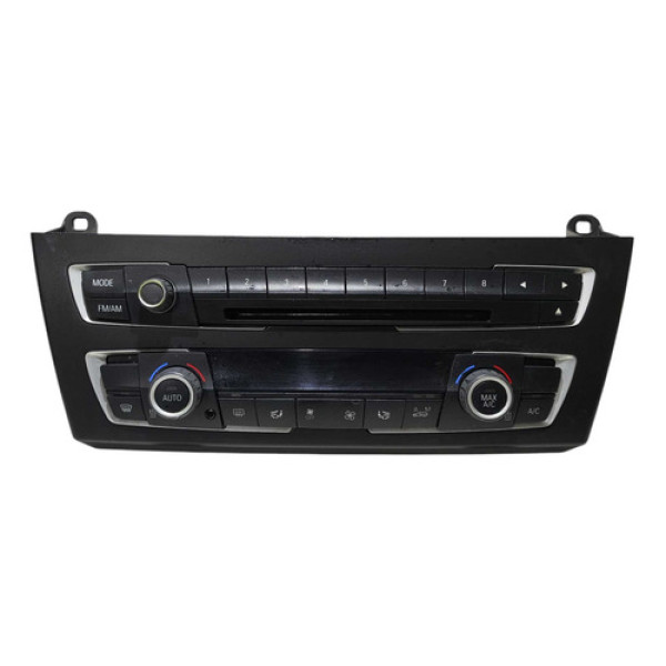 Comando Ar/rádio 6411920719702 Bmw 125 2.0 2013 2014 A 2016