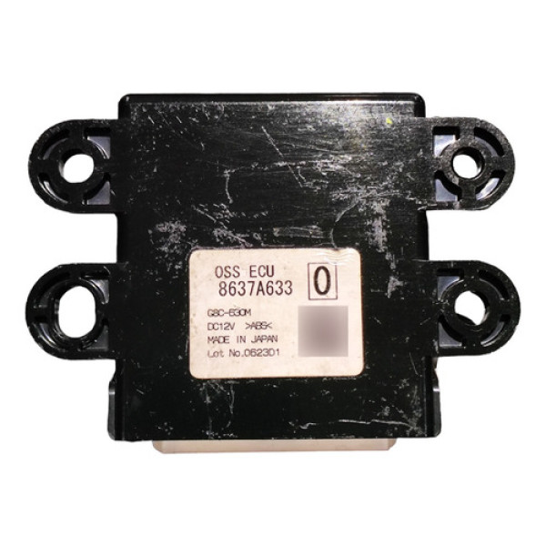 Módulo Controle Ecu Mitsubishi Asx 4wd 2010/2015 8637a633