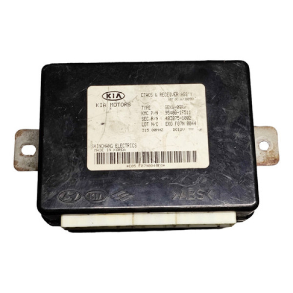 Módulo Conforto 954001f511 Kia Sportage 2006 2007