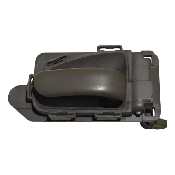 Maçaneta Interna Traseira Direita Citroen Xsara 2001 A 2011 Cinza Traseira