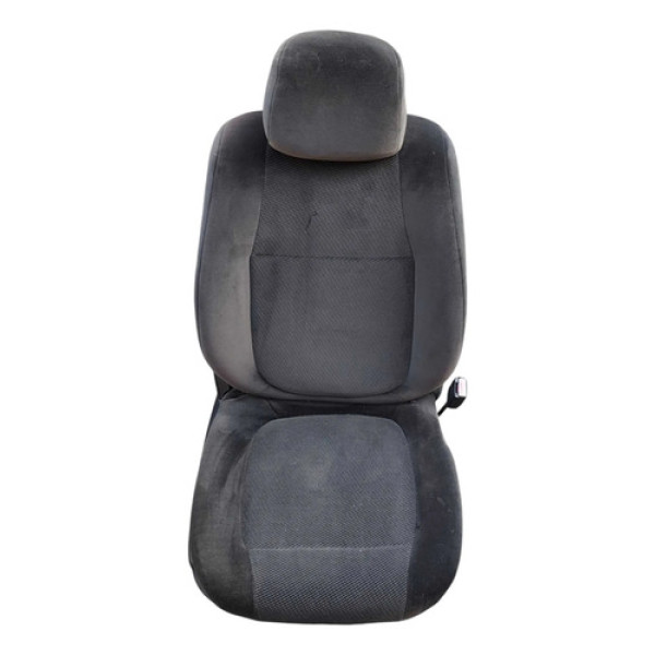 Banco Dianteiro Direito Citroen C4 Pallas 2008 2009 2010 Preto