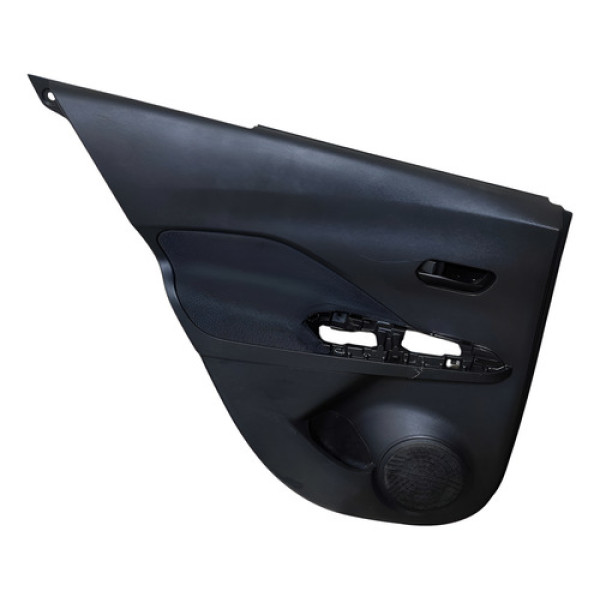 Forro Porta Traseiro Esquerdo Nissan Kicks 1.6 2017 A 2021