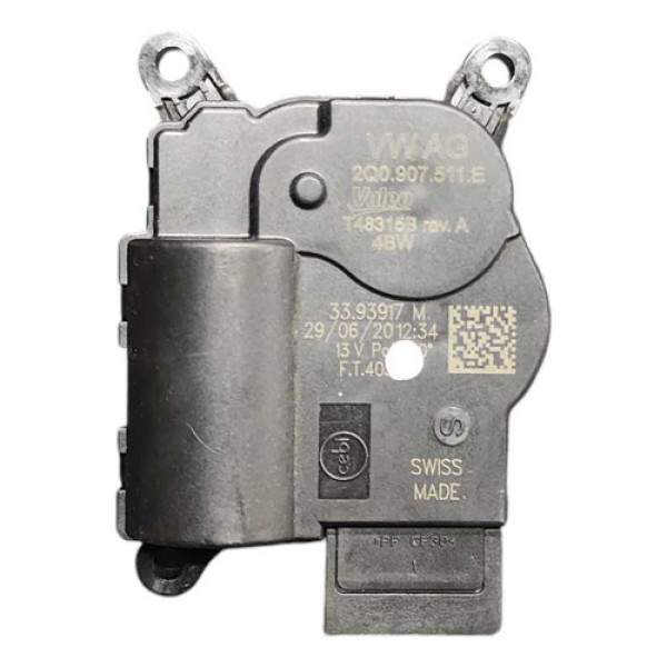 Motor Atuador Caixa Ar 2q0907511e Vw Nivus 2021 A 2023