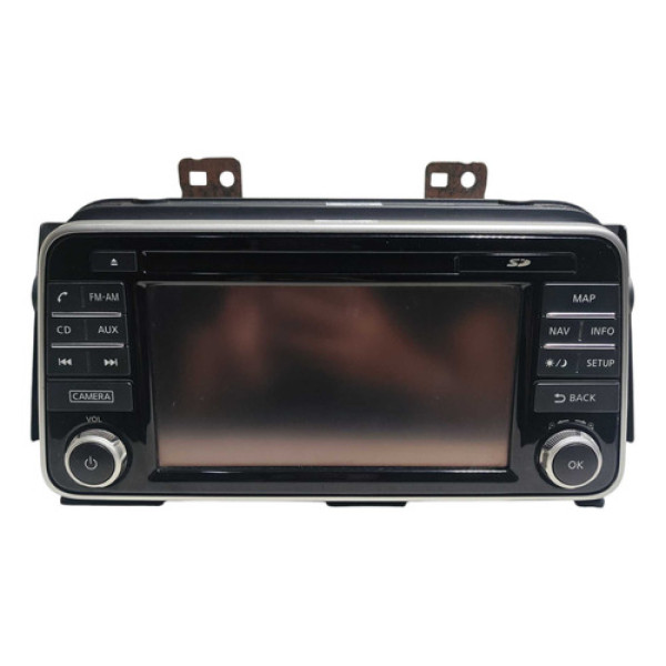 Multimídia 259155ra0a Nissan Kicks 2016 2017 A 2019