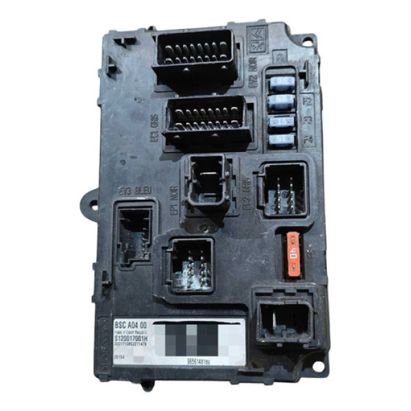 Modulo Bsc Peugeot 407 2007 2008 2009