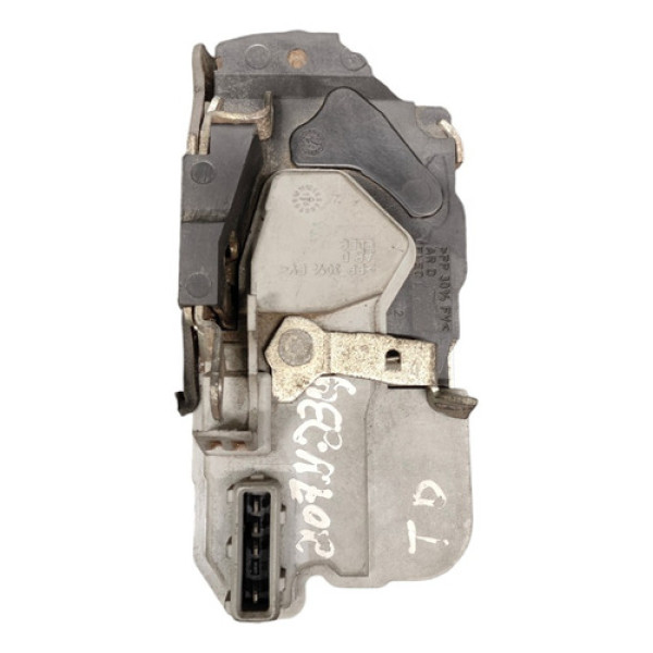 Fechadura Traseira Direita Peugeot 207 2009 2010 2011