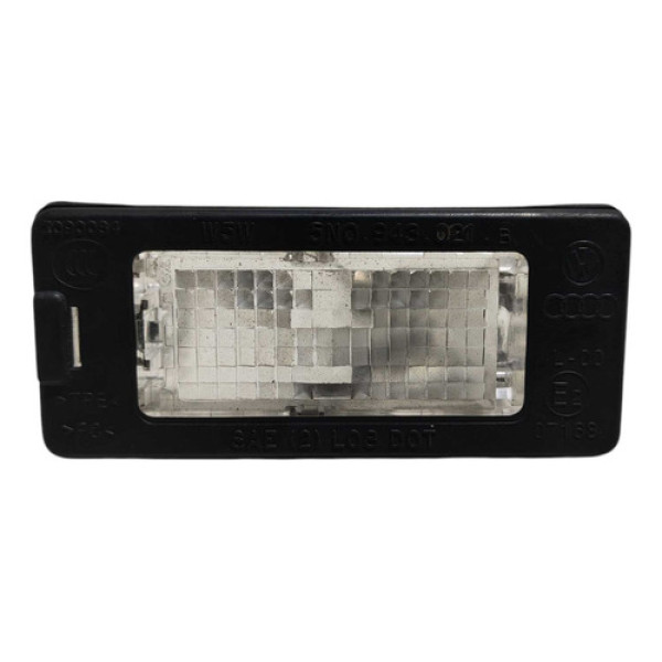 Lanterna Luz Placa Vw T-cross 2019 A 2021 5n0943021b 