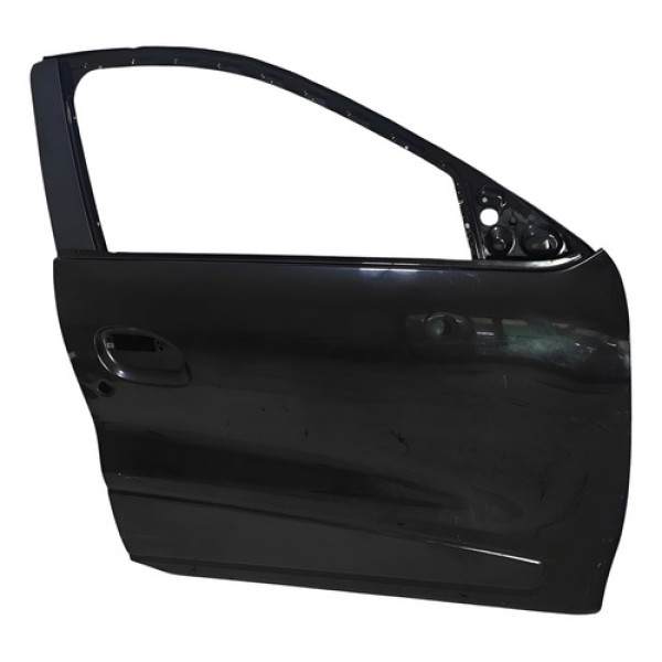 Porta Dianteira Direita Renault Kwid 2018 2019 A 2022 Dianteira Direita Preta