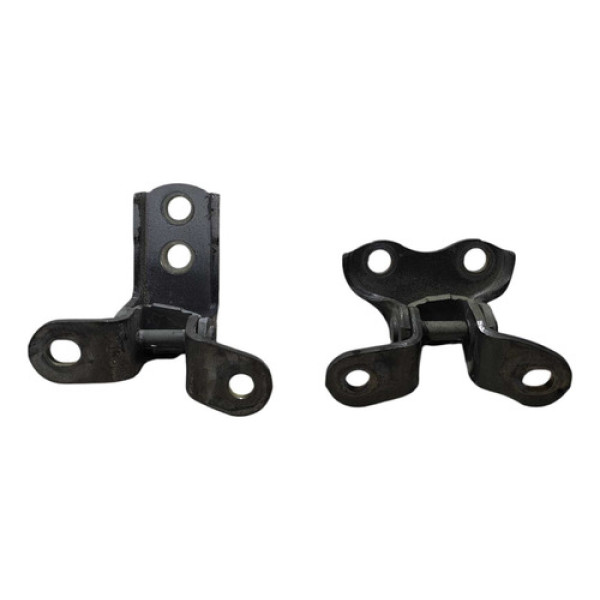 Par Dobradiça Dianteira Esquerda Toyota Corolla 2009 A 2013