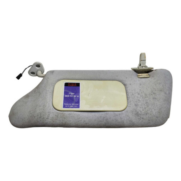 Quebra Sol Esquerdo Mercedes-benz Ml 430 1998 A 2005 Cinza