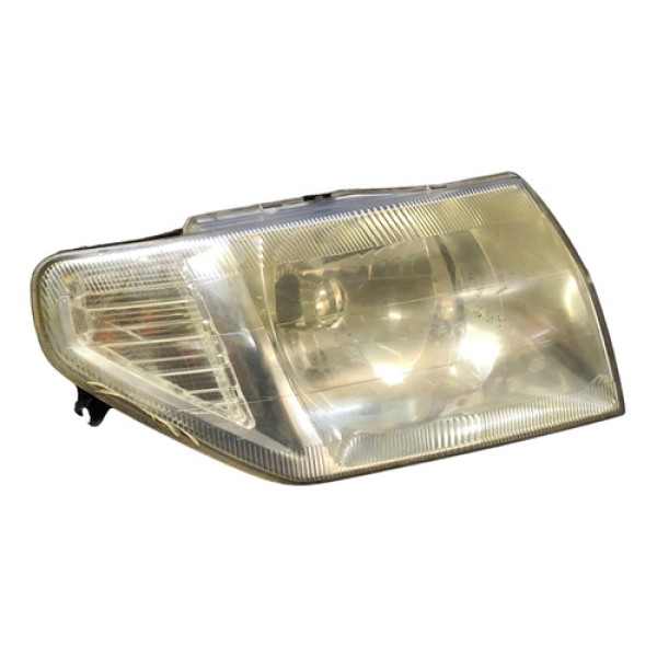 Farol Direito Mitsubishi Pajero Tr4 2001 A 2005 Direito