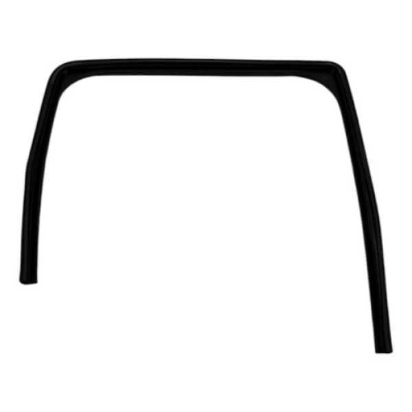 Borracha Canaleta Traseira Dir Citroen C3 2015/2017 1.6 16v Preto