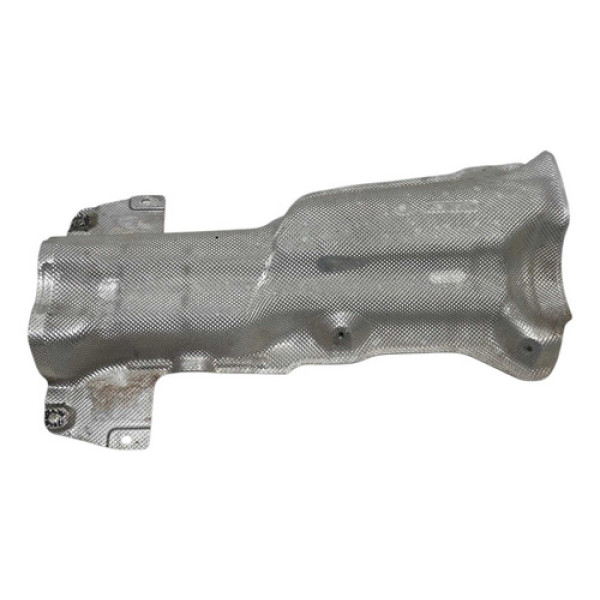 Defletor Protetor Calor 51487276296 Bmw 328i Gt 2013 A 2015